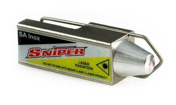 Sniper inox sprocket alignment tool
