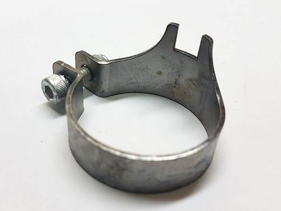 LOCKING CLAMP FOR CARB, JR LO206