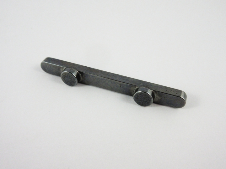Axle key 6x4x60 2 pin mini