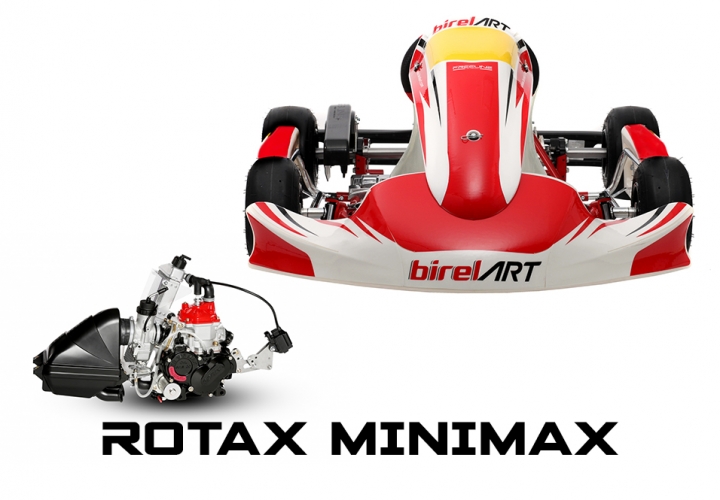 2022 C28-S14 MINI with Rotax Minimax