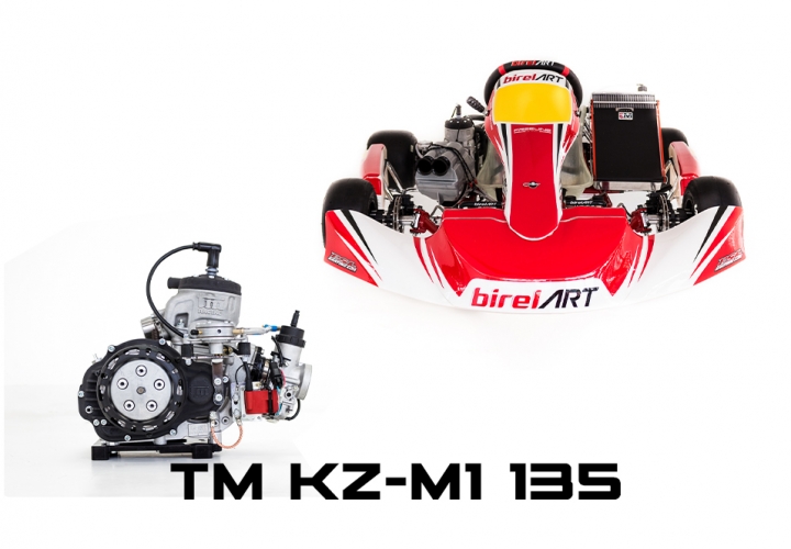 2021 CRY30-S12 WITH TM KZ-M1 135cc