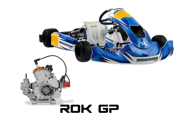 2022 DR01DD-S14 KF-TAG with ROK GP