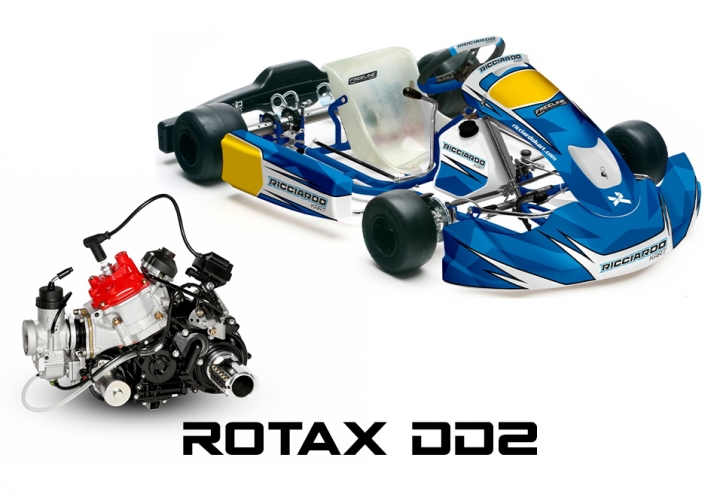 2022 DR01RX-S14 with Rotax DD2