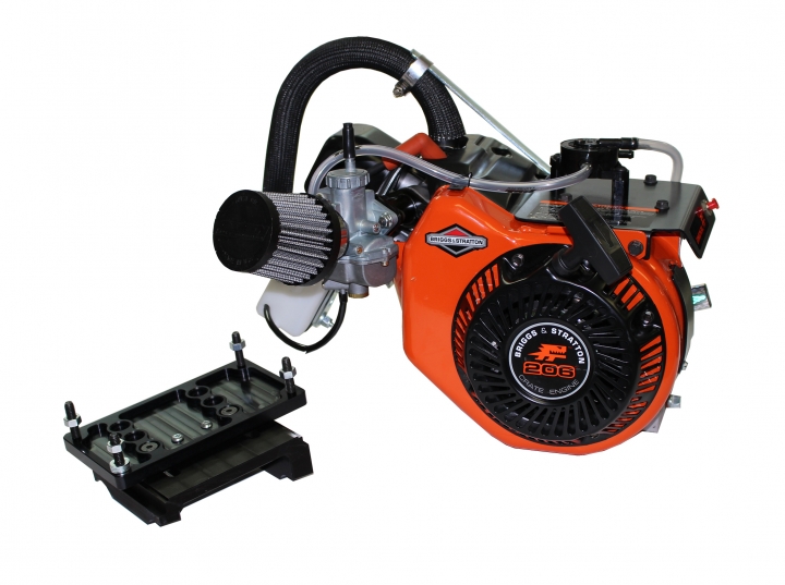 Briggs and Stratton complete package