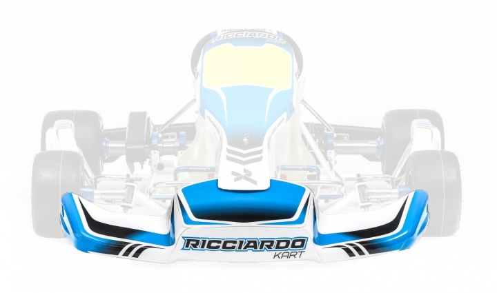 Sticker Ricciardo 2018 - 505 Spoiler