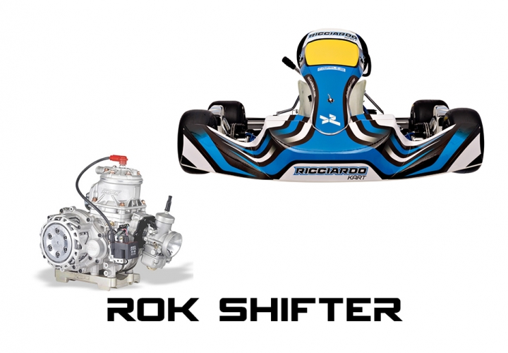 2021 DR01-SH S12 WITH ROK SHIFTER