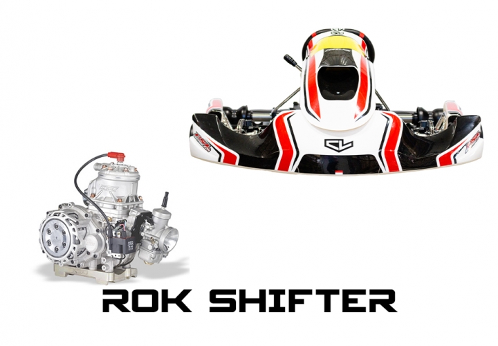 2023 CL30SH-S15 KZ SHIFTER with ROK SHIFTER 125cc