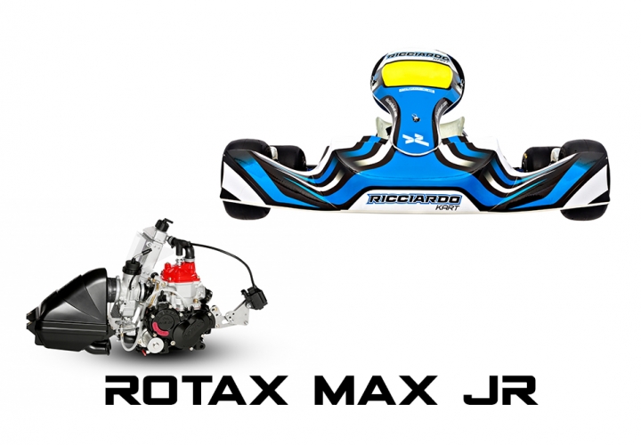 2020 DR01-DD S11 WITH ROTAX MAX JR